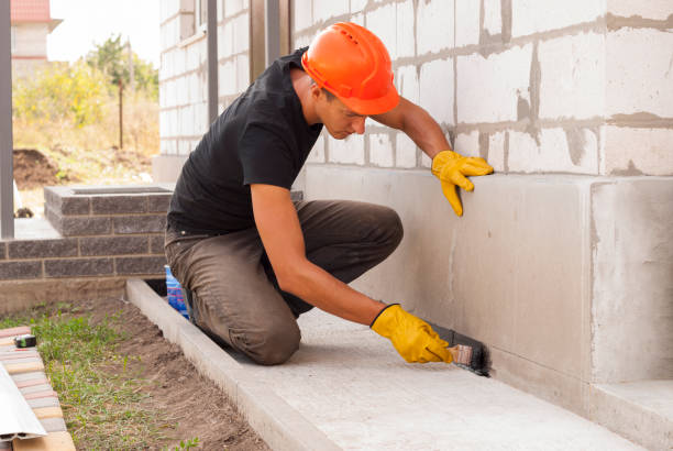 Licensed Interior Drainage System service in Lewiston, MN - SJ Waterproofing Pros